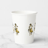 Gobelets En Papier Cornucopia Mug (Droite)