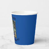 Gobelets En Papier Coronation du roi Charles III (Gauche)