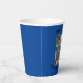 Gobelets En Papier Coronation du roi Charles III (Droite)