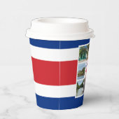 Gobelets En Papier Costa Rica (Droite)
