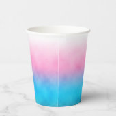 Gobelets En Papier Cotton Candy Skies (Droite)