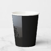 Gobelets En Papier Coucher de soleil sur Mars Curiosity (Gauche)