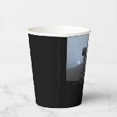 Gobelets En Papier Coucher de soleil sur Mars Curiosity (Droite)