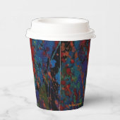 GOBELETS EN PAPIER COULEURS COORDONNÉES (Droite)