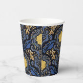 Gobelets En Papier Coupe Blur Bird Paper (Droite)