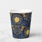 Gobelets En Papier Coupe Blur Bird Paper (Recto)