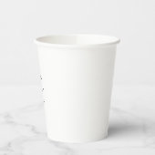 Gobelets En Papier Coupe conversation de papier GPT (Gauche)