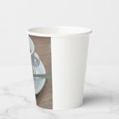 Gobelets En Papier Coupe de café en papier (Gauche)