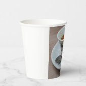 Gobelets En Papier Coupe de café en papier (Droite)