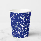 Gobelets En Papier Coupe de camping en émail (Gauche)