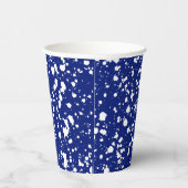 Gobelets En Papier Coupe de camping en émail (Droite)