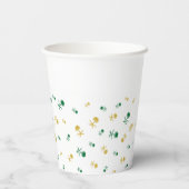 Gobelets En Papier Coupe de conception saoudienne (Verso)