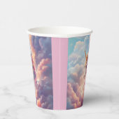 Gobelets En Papier Coupe de la soirée en papier magique Unicorn (Droite)