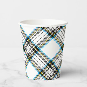 Gobelets En Papier Coupe de papier à plaque légère