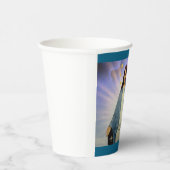 GOBELETS EN PAPIER COUPE DE PAPIER * COUPE DE BOISSONS EXCLUSIVES (Droite)