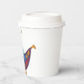 Gobelets En Papier Coupe de papier Princess Jasmine (Gauche)