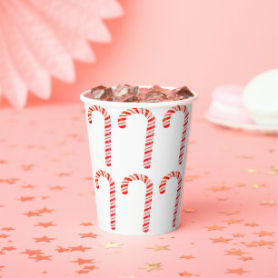 Gobelets En Papier Coupe de papier sucre de canne