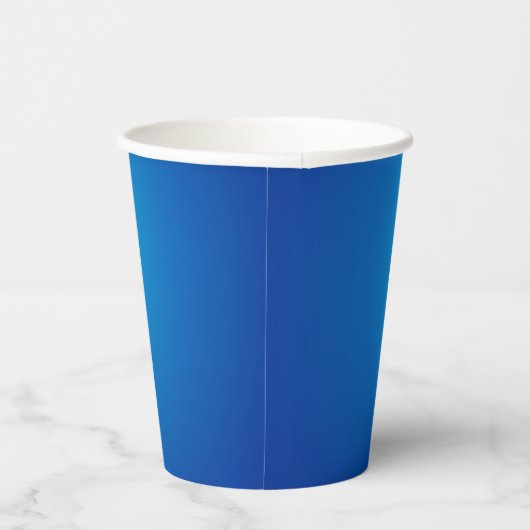 GOBELETS EN PAPIER COUPE DE PAPIER TIGER WALK (Droite)