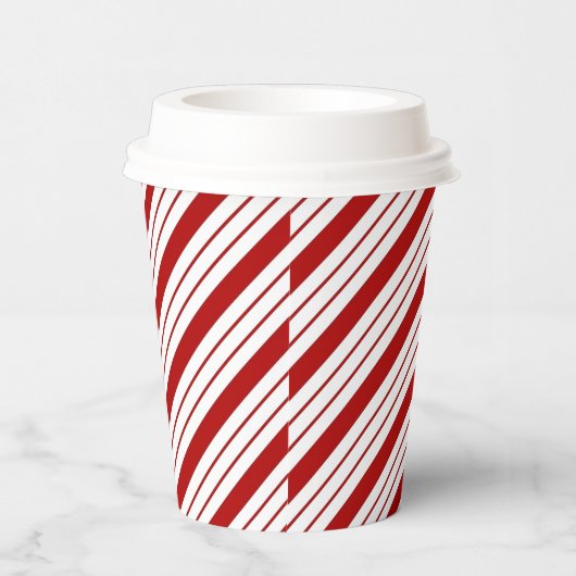 Gobelets En Papier Coupe de papier vacances (Droite)