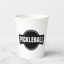 Coupe de pickleball