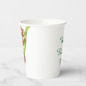 Gobelets En Papier Coupe de singe pour anniversaire (Gauche)