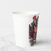 Gobelets En Papier Coupe Disposable de Heist (Droite)