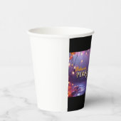 Gobelets En Papier Coupe du Citrouille de la Soirée de Halloween (Droite)