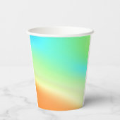 Gobelets En Papier Coupe du papier des jours sud-ouest (Verso)