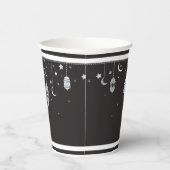 Gobelets En Papier Coupe du papier Eid (Droite)