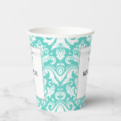 Gobelets En Papier Coupe du Parti Bride & Co. (Droite)