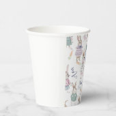 Gobelets En Papier Coupe du parti sur mesure pour enfants (Droite)