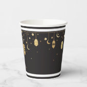 Gobelets En Papier Coupe Eid (Gauche)