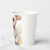 Gobelets En Papier Coupe en papier Cute Koala (Gauche)