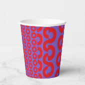 Gobelets En Papier Coupe Fishman Donut Paper (Droite)