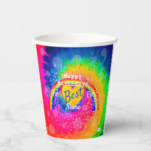 Gobelets En Papier Coupe HAMbWG du meilleur papier teint jamais noué