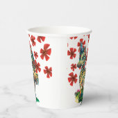 Gobelets En Papier Coupe LeeNeigh jetable (Droite)