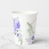 Gobelets En Papier Coupe mariage (Droite)