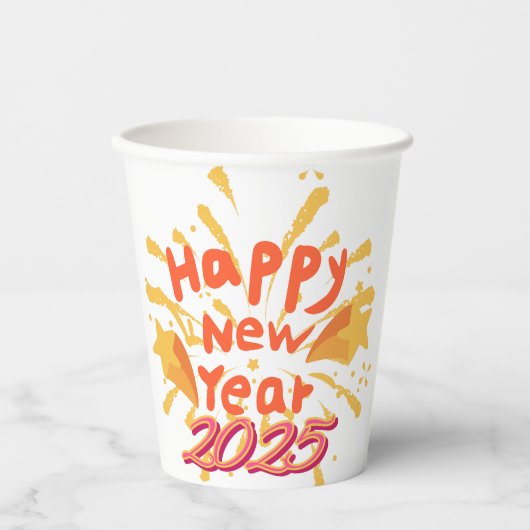 Gobelets En Papier coupe papier 2025 (Recto)