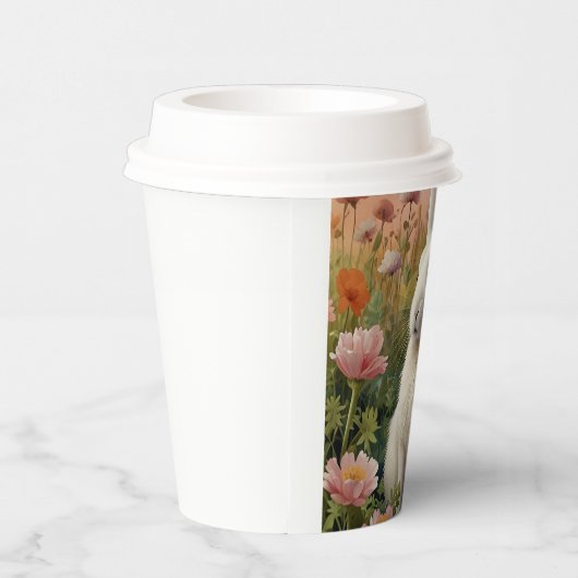 Gobelets En Papier Coupe Papier Broussom & Carottes (Droite)