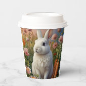 Gobelets En Papier Coupe Papier Broussom & Carottes (Recto)