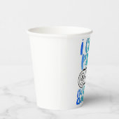 Gobelets En Papier Coupe papier de 8 oz (Droite)