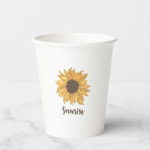 Coupe papier de 8 oz