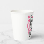 Gobelets En Papier Coupe papier de 8 oz (Droite)