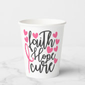 Gobelets En Papier Coupe papier de 8 oz (Recto)