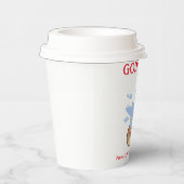 Gobelets En Papier Coupe Psalms 23 (Droite)