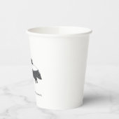 Gobelets En Papier Coupe Skunk Paper (Arnaud) (Gauche)