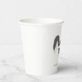Gobelets En Papier Coupe Skunk Paper (Arnaud) (Droite)