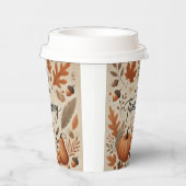 Gobelets En Papier Coupe Thankesgiving 8oz Paper (Droite)