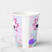 Gobelets En Papier Coupes de fête (Gauche)