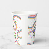 Gobelets En Papier Coupes de fête à vide (Droite)